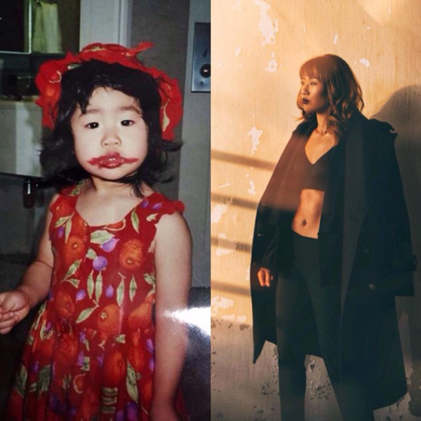 Screenshot_2019 08 24 Angela Lee Pucci on Instagram “From trying and failing to put on lipstick at 3 years old To still ... 600x600