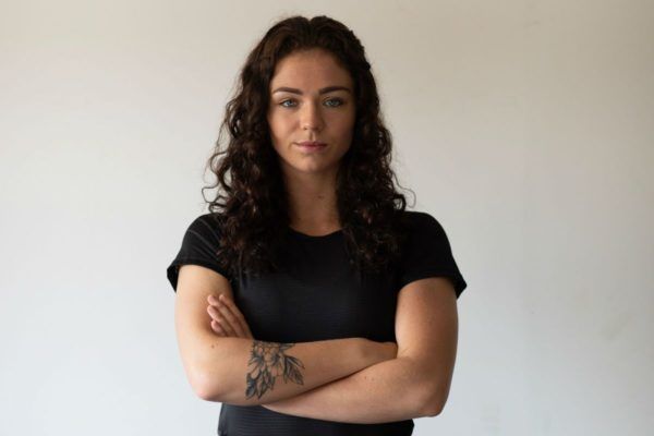 Amber Kitchen will make her ONE Championship debut at ONE: IMMORTAL TRIUMPH against Viktoria Lipianska
