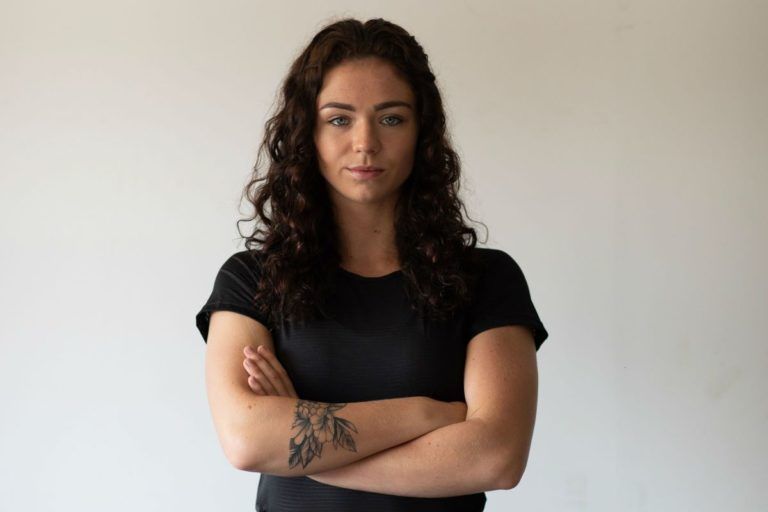 Amber Kitchen will make her ONE Championship debut at ONE: IMMORTAL TRIUMPH against Viktoria Lipianska