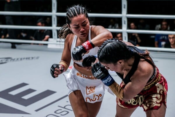 Bi Nguyen defeats Puja Tomar at ONE IMMORTAL TRIUMPH