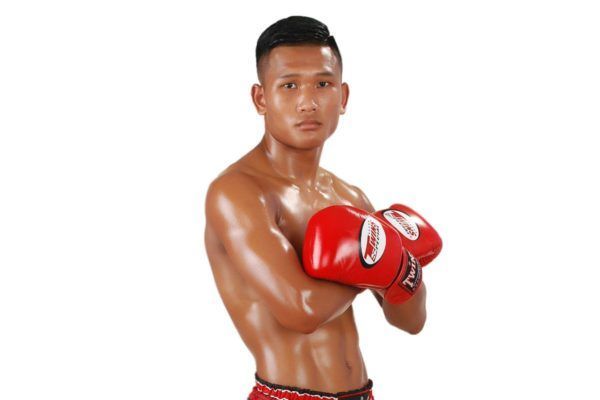 Kulabdam Sor Jor Piek Uthai will make his ONE Muay Thai debut against Bobo Sacko at ONE: IMMORTAL TRIUMPH