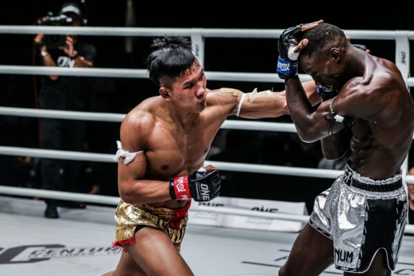 Kulabdam breaks through Bobo Sacko's defense