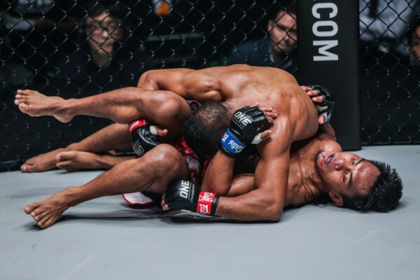 Bibiano Fernandes defeats Kevin Belingon At ONE CENTURY PART II DUX 2319 600x400