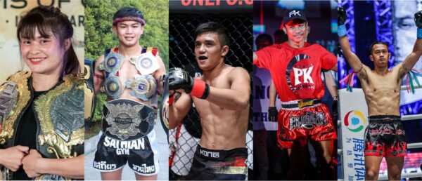 All Thai Fighter in Masters of fate 600x258