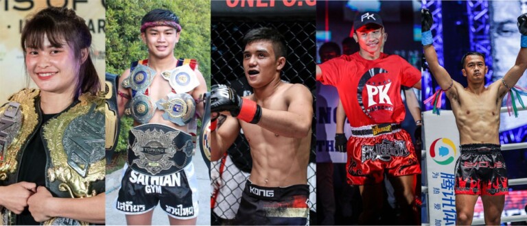 All Thai Fighter in Masters of fate 768x330