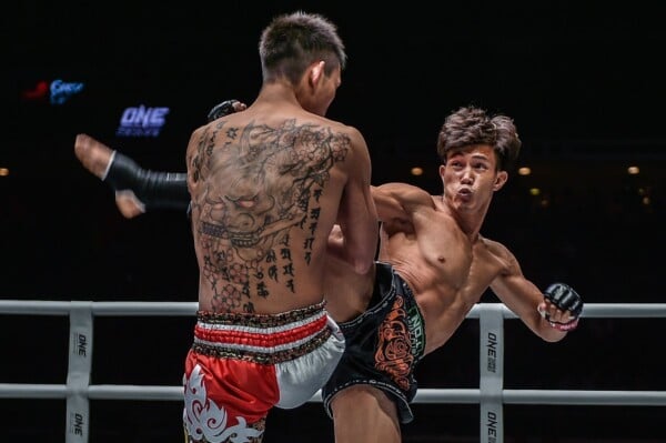 Nguyen Tran Duy Nhat defeats Yuta Watanabe at ONE EDGE OF GREATNESS ASH_4465 1 600x399