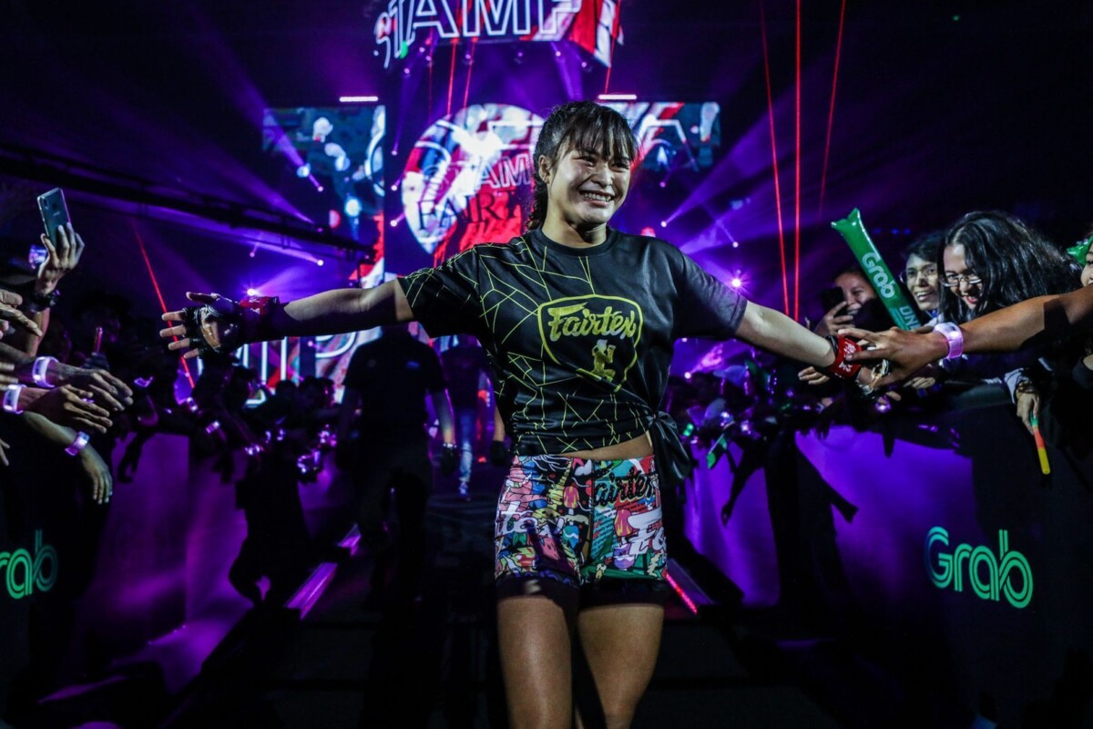 Stamp Fairtex defeats Bi Nguyen at ONE MASTERS OF FATE DC IMGL0088 1200x800