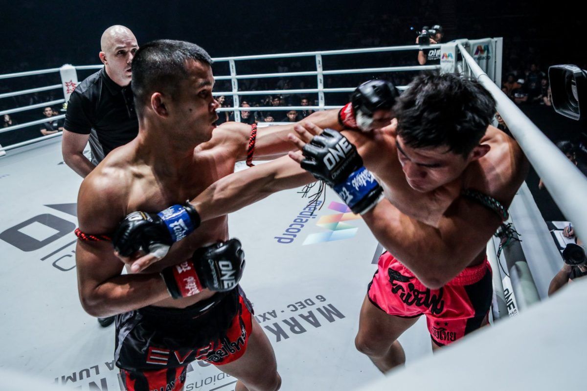 Thai legend Nong-O looks to strike with Saemapetch Fairtex in November 2019