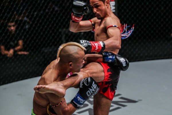 Sam A Gaiyanghadao defeats Wang Junguang at ONE MARK OF GREATNESS DC 2476 600x400