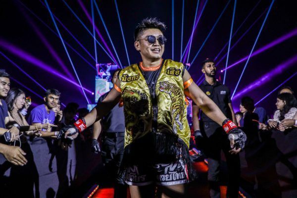 Sangmanee Sathian MuayThai at ONE A NEW TOMORROW DC 5777 600x400