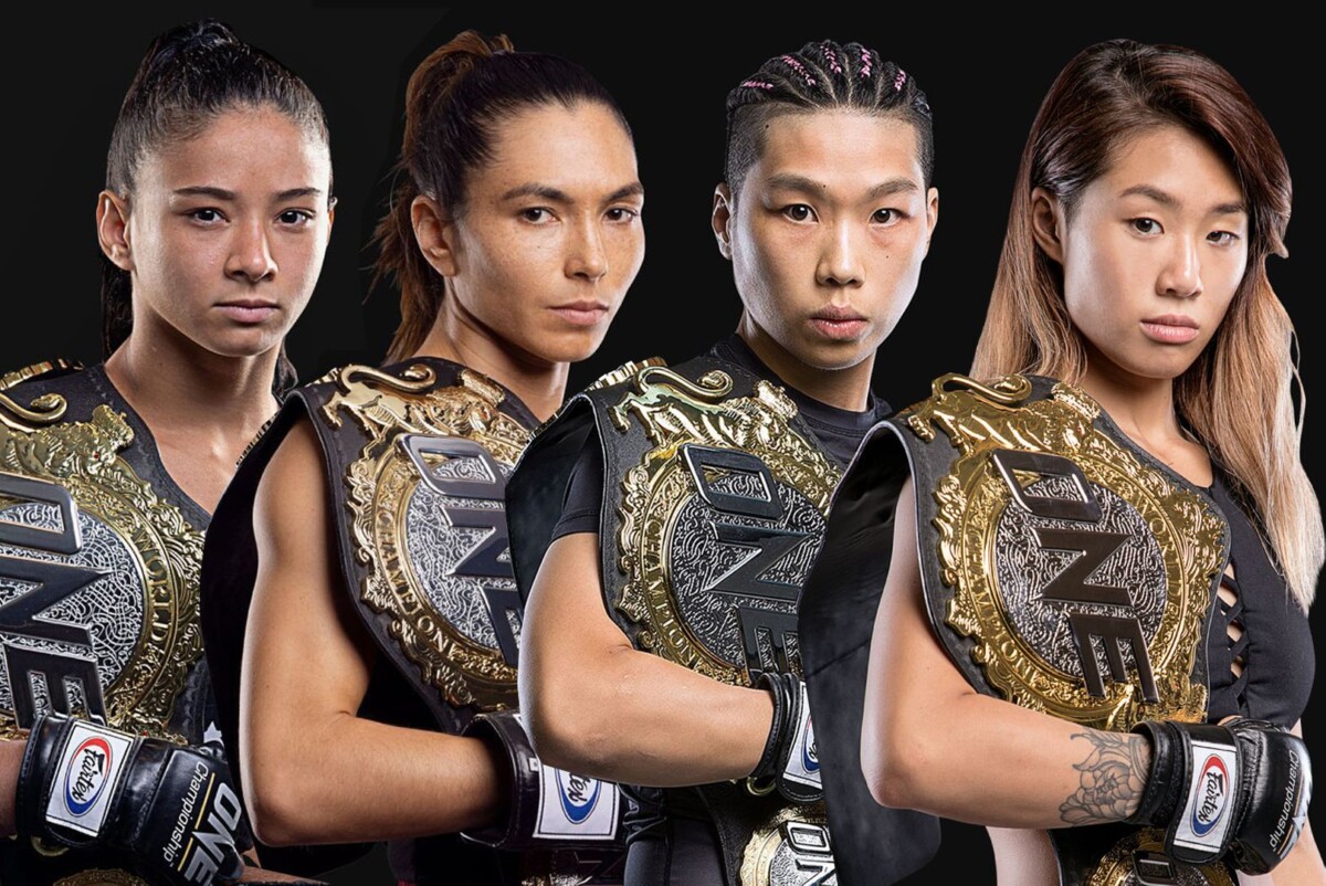 female world champions 1200x802