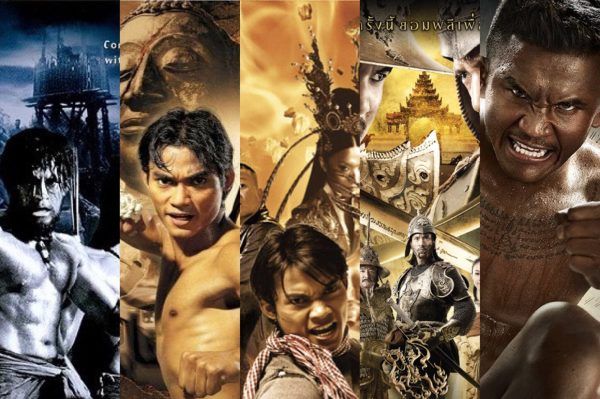 5 movies MuayThai 600x399