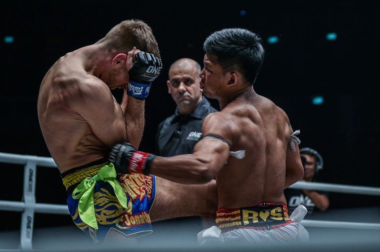 Rodtang Jitmuangnon defeats Jonathan Haggerty at ONE A NEW TOMORROW DA ASH_8994 768x511