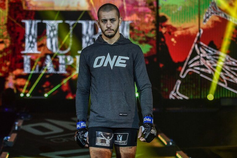 Christian Lee fights Iuri Lapicus at ONE: INSIDE THE MATRIX on Friday, 30 October