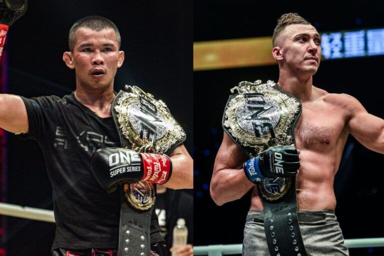 ONE World Champions Nong-O-Gaiyanghadao and Roman Kryklia will headline the December 2020 live shows!