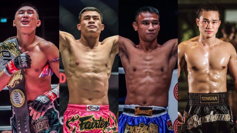 4 Thai athletes predict main fight UB cover 768x432
