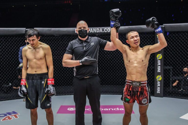 Alaverdi Ramazanov Capitan Petchyindee Academy ONE UNBREAKABLE 1920X1280 33 768x512