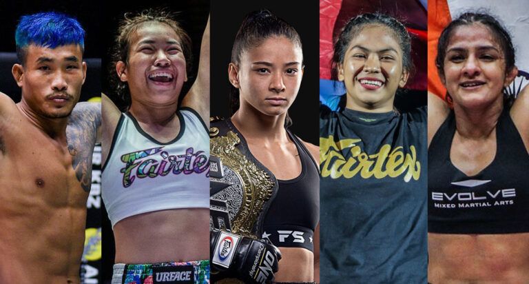 The Top 5 Breakthrough Fighters 768x412