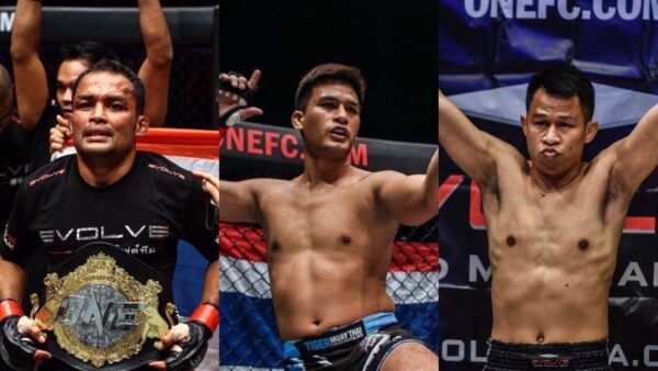 3 Thai athletes to Stamp cover 600x338