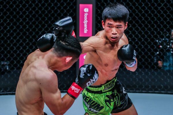Hiroki Akimoto Zhang Chenglong FISTS OF FURY 1920X1280 37 600x400