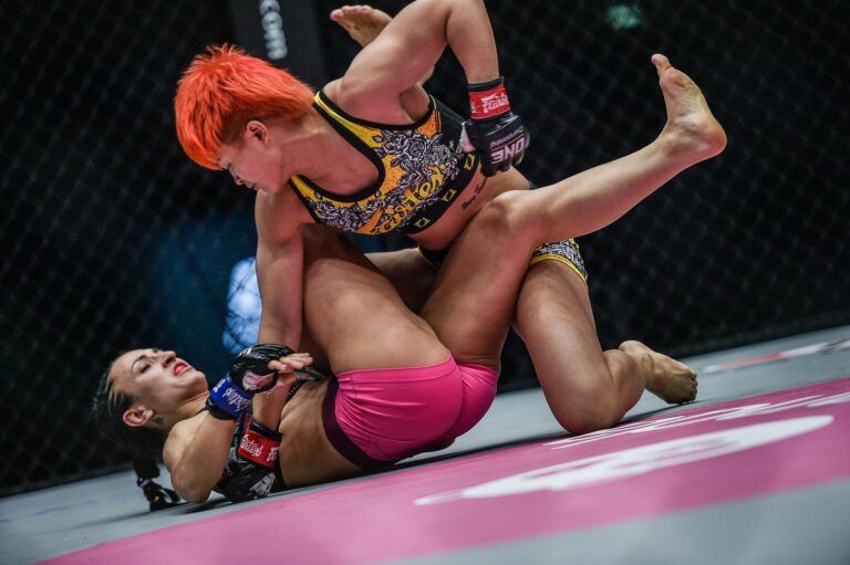 Stamp Fairtex Alyona Rassohyna UNBREAKABLE III 1920X1278 6 768x511