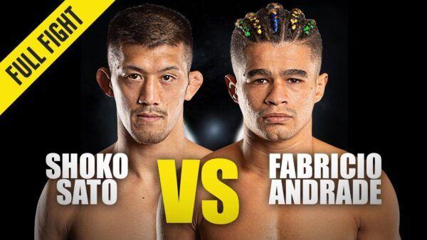 shoko sato vs fabricio andrade one championship full fight 600x338