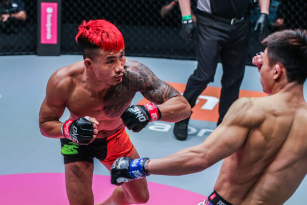 Yodkaikaew Fairtex Hu Yong FISTS OF FURY III 1920X1280 19 600x400