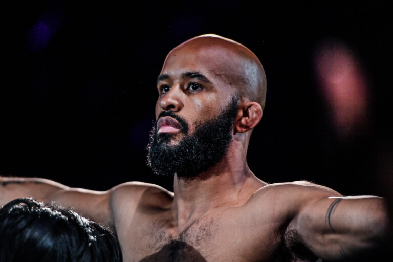 Adriano Moraes Demetrious Johnson ONE on TNT I 14 768x512