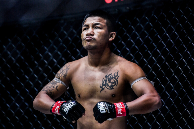 Rodtang Jitmuangnon Danial Williams ONE on TNT I 22 768x512