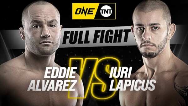 eddie alvarez vs iuri lapicus one championship full fight 600x338