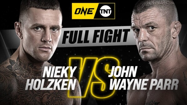 nieky holzken vs john wayne parr one championship full fight 600x338