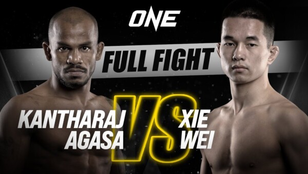 kantharaj agasa vs xie wei one championship full fight 600x338