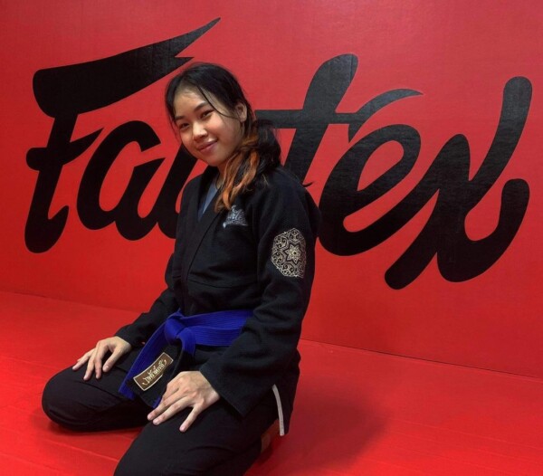 Wondergirl Fairtex