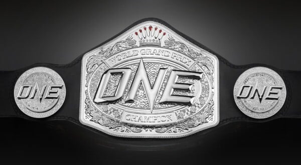 world grand prix belt
