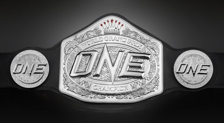 world grand prix belt