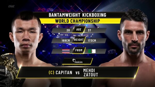 capitan vs mehdi zatout one championship full fight 600x338