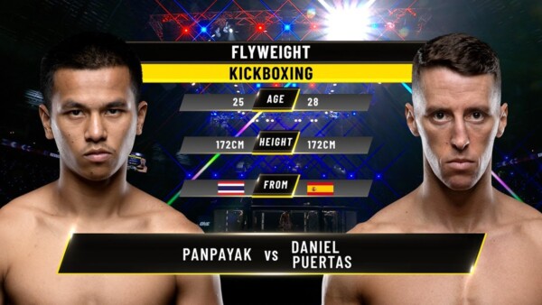 panpayak vs daniel puertas one championship full fight 600x338