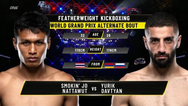 smokin jo nattawut vs yurik davtyan one championship full fight 600x338