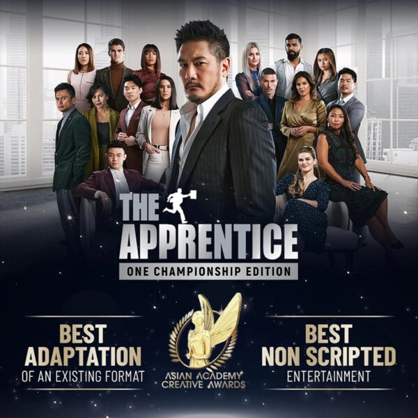TheApprentice Award Winner 1200X1200 600x600