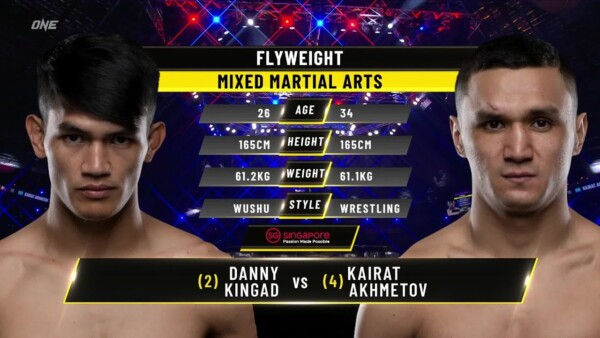 danny kingad vs kairat akhmetov one championship full fight 600x338