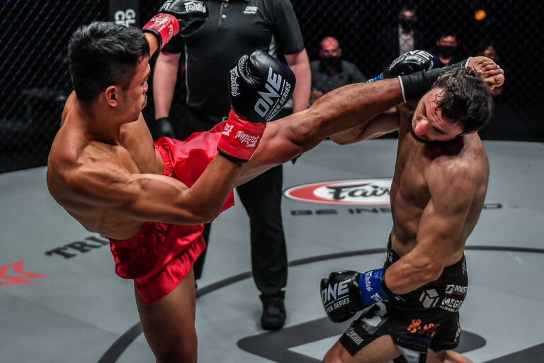 Sitthichai Sitsongpeenong Davit Kiria ONLY THE BRAVE 1920X1280 27 768x512