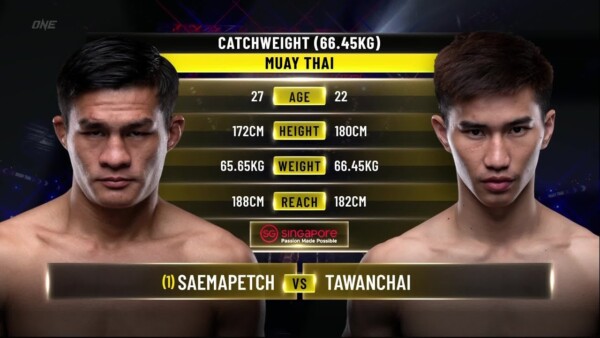 saemapetch vs tawanchai one championship full fight 600x338