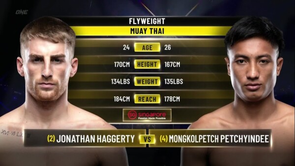jonathan haggerty vs mongkolpetch petchyindee one championship full fight 600x338