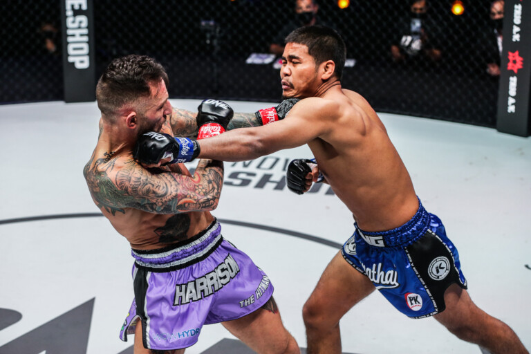 Liam Harrison Muangthai ONE156 1920X1280 22 768x512