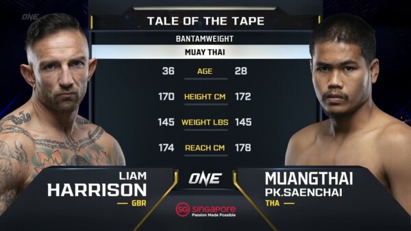 liam harrison vs muangthai pk saenchai one championship full fight 600x338