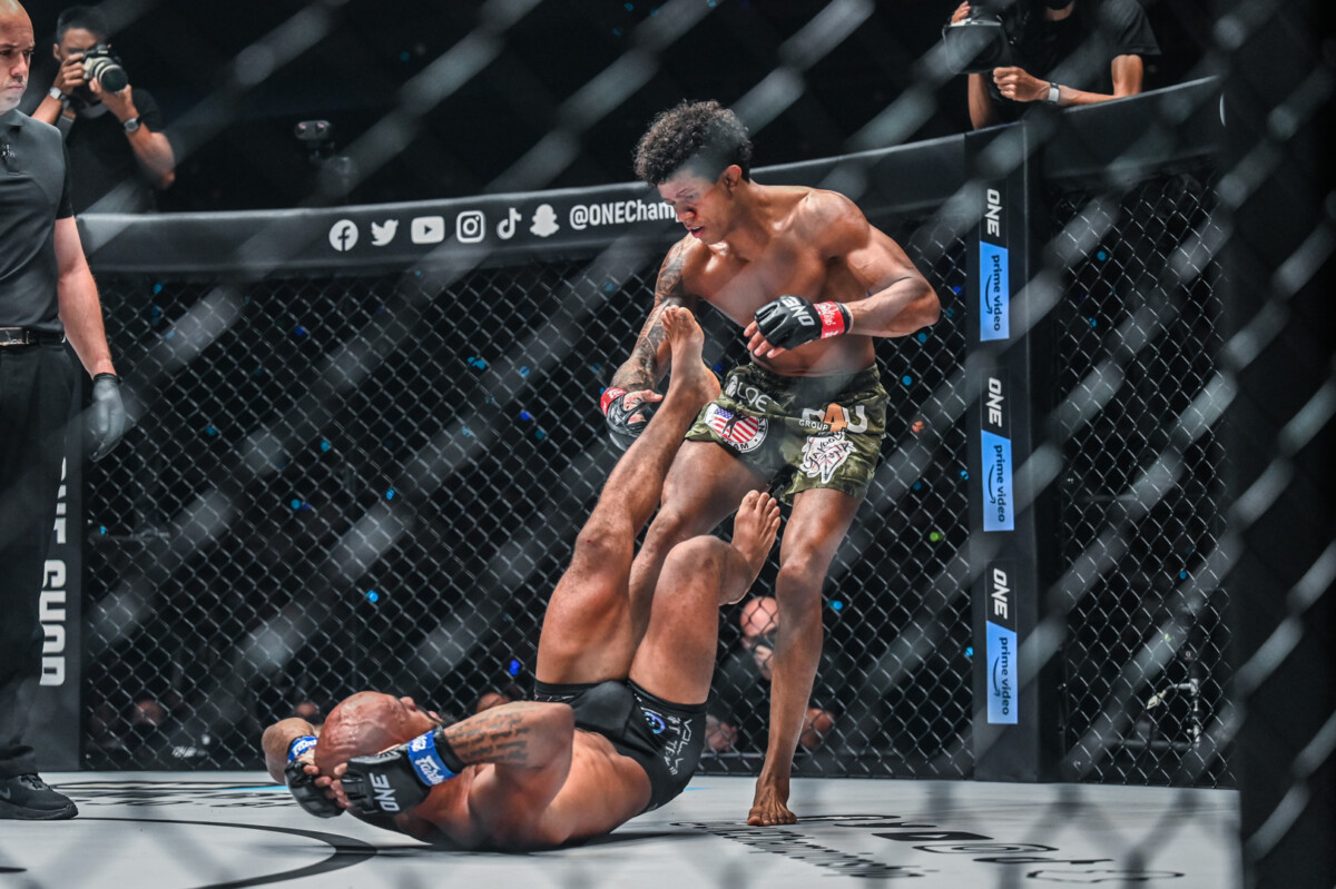 Adriano Moraes Demetrious Johnson ONE on Prime Video 1 1920X1280 36