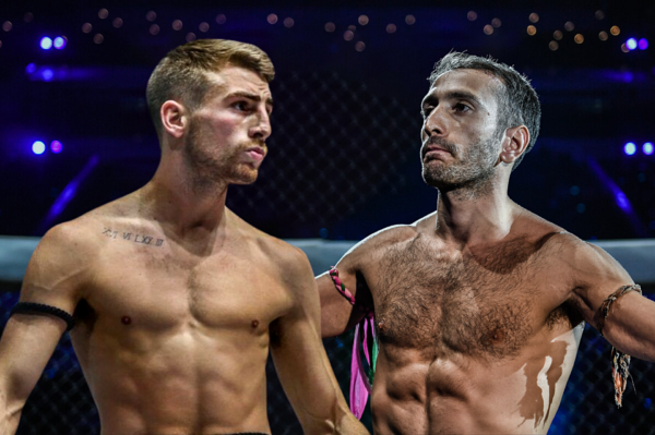 Haggerty vs Amir 600x399