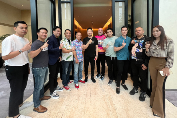 Thai promoters cover 600x399