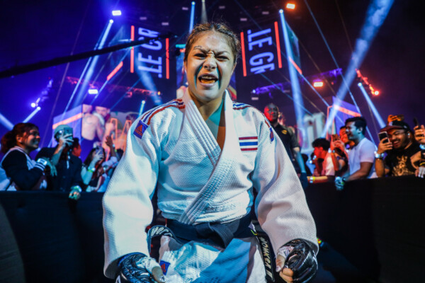 Lea Bivins VS Noelle Grandjean OFN3 22 600x400