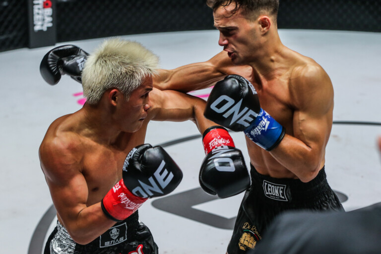 Zhang peimian vs Jonathan Di Bella ONE 162 16 768x512